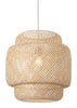 Finch Ceiling Lamp Natural - Cozy Roots Decor