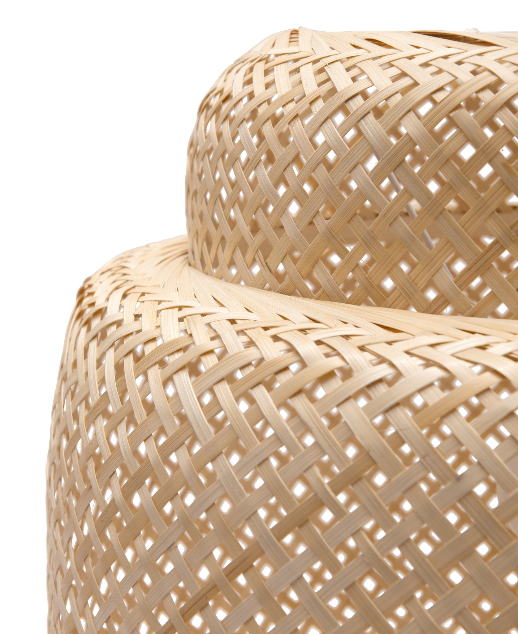 Finch Ceiling Lamp Natural - Cozy Roots Decor