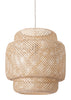 Finch Ceiling Lamp Natural - Cozy Roots Decor