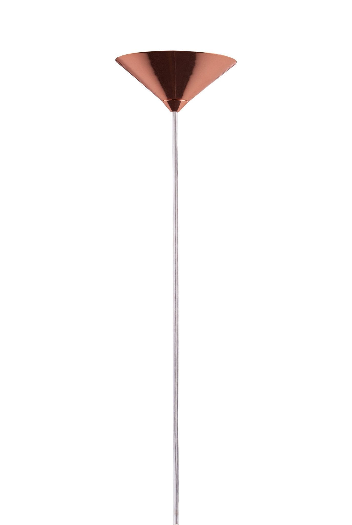 Forecast Ceiling Lamp Rose Gold - Cozy Roots Decor
