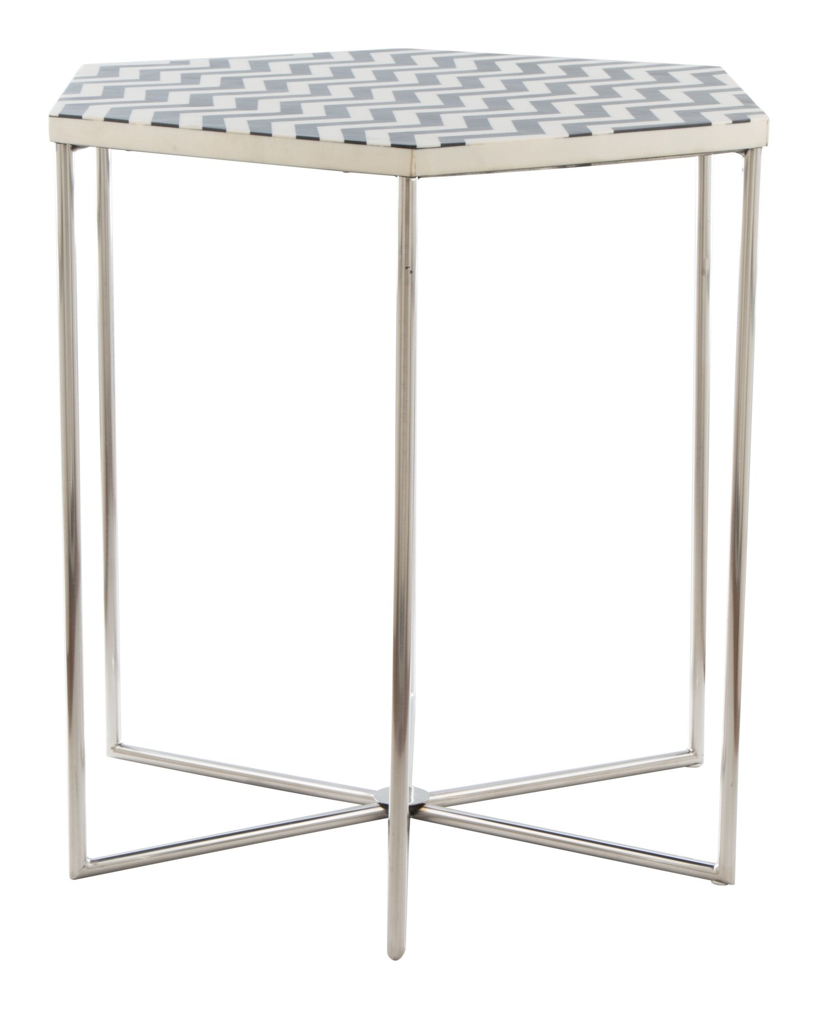 Forma Side Table Multicolor - Cozy Roots Decor