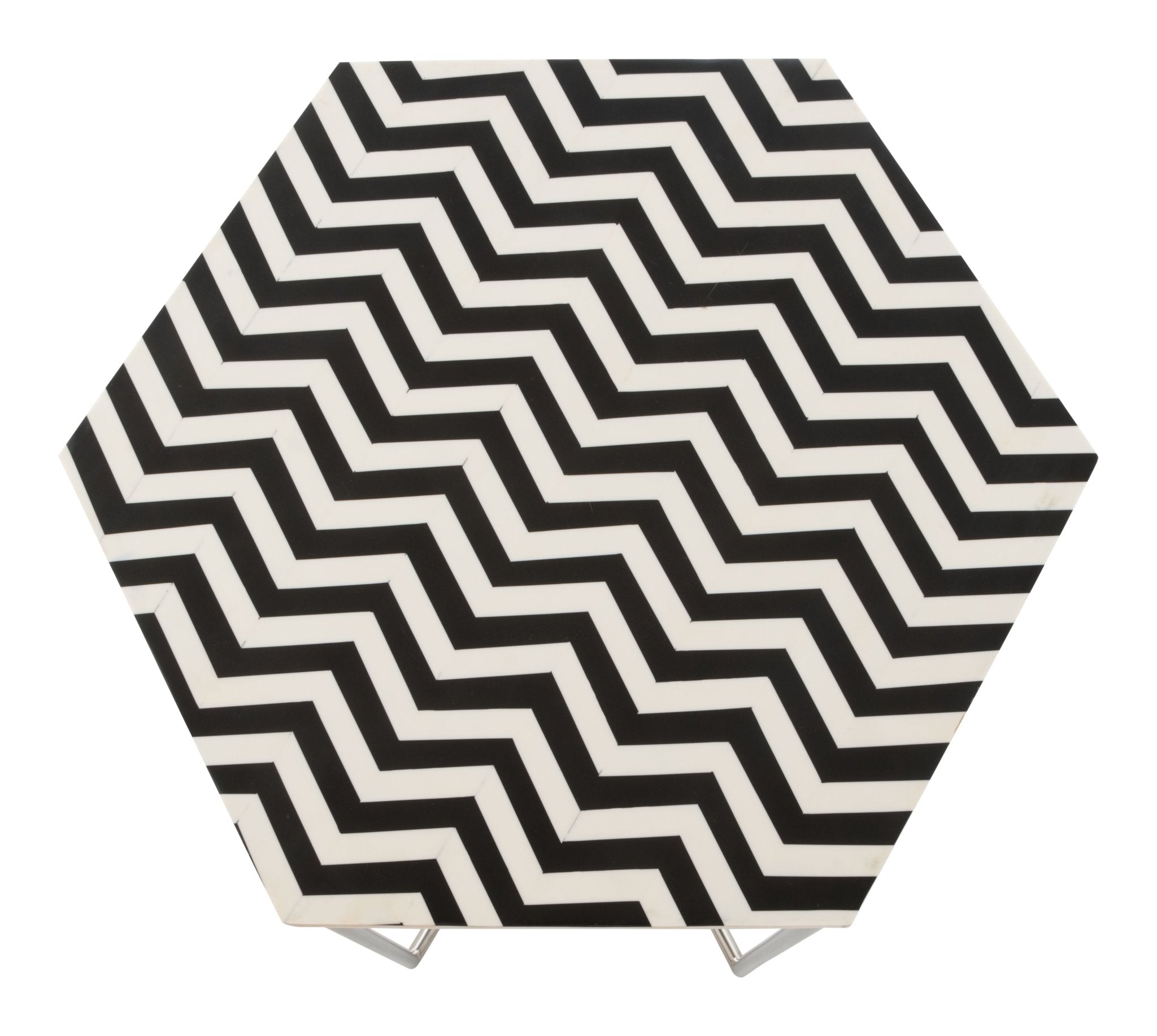 Forma Side Table Multicolor - Cozy Roots Decor