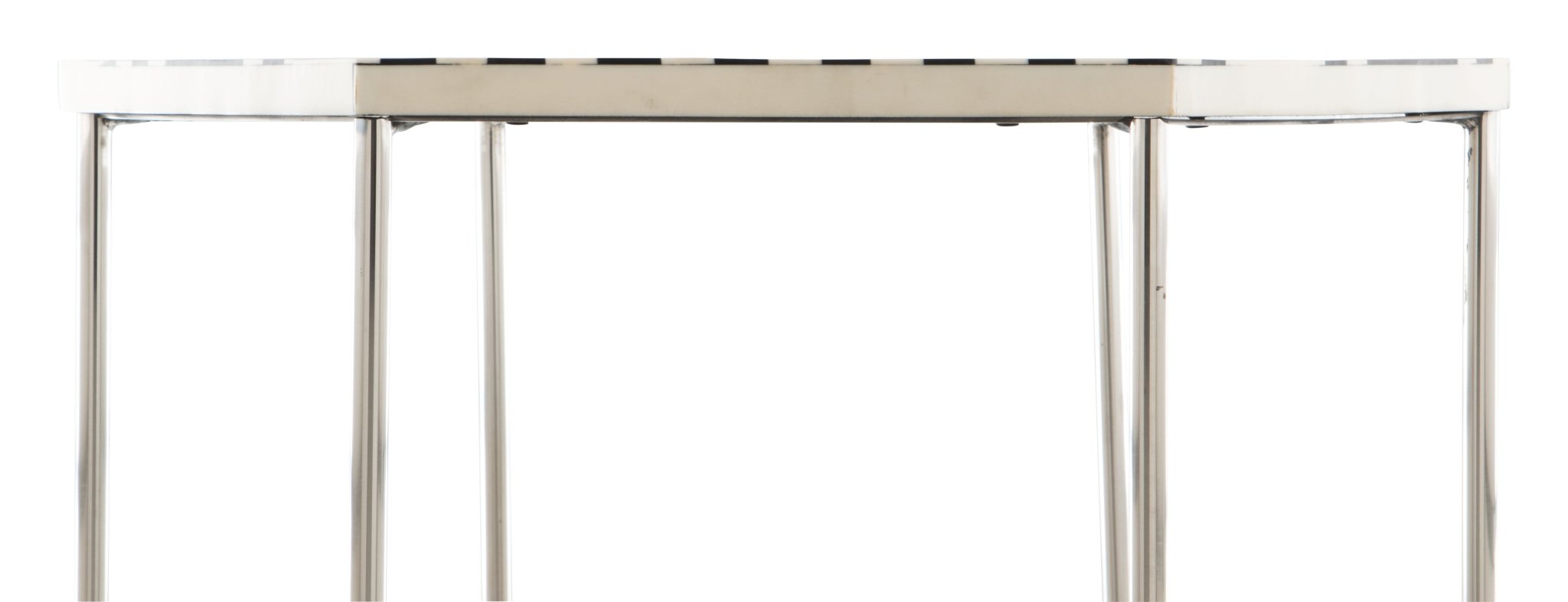 Forma Side Table Multicolor - Cozy Roots Decor