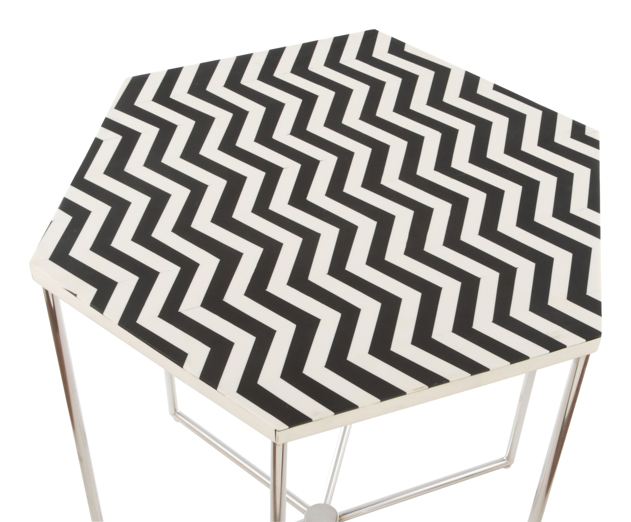 Forma Side Table Multicolor - Cozy Roots Decor