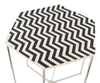 Forma Side Table Multicolor - Cozy Roots Decor