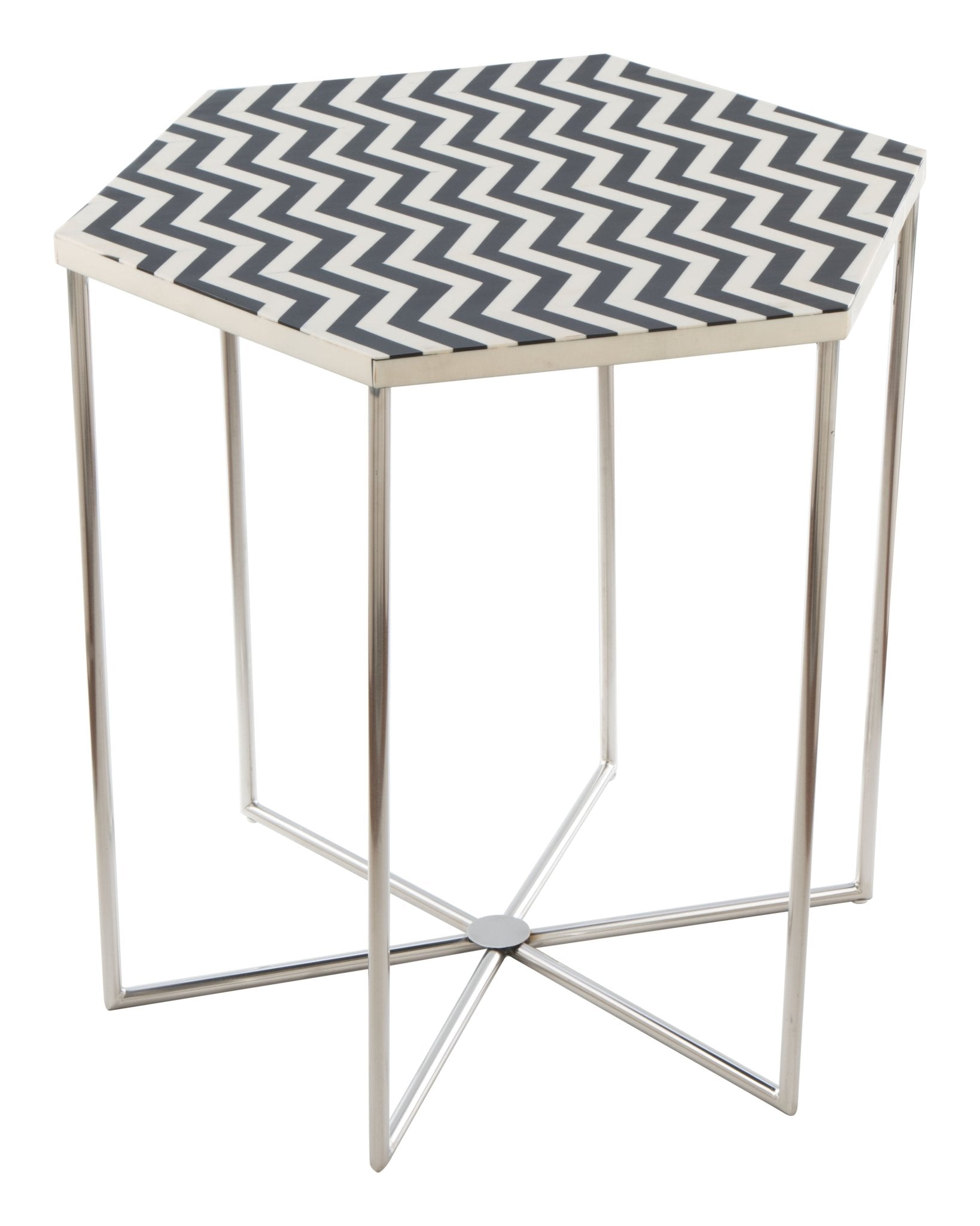 Forma Side Table Multicolor - Cozy Roots Decor