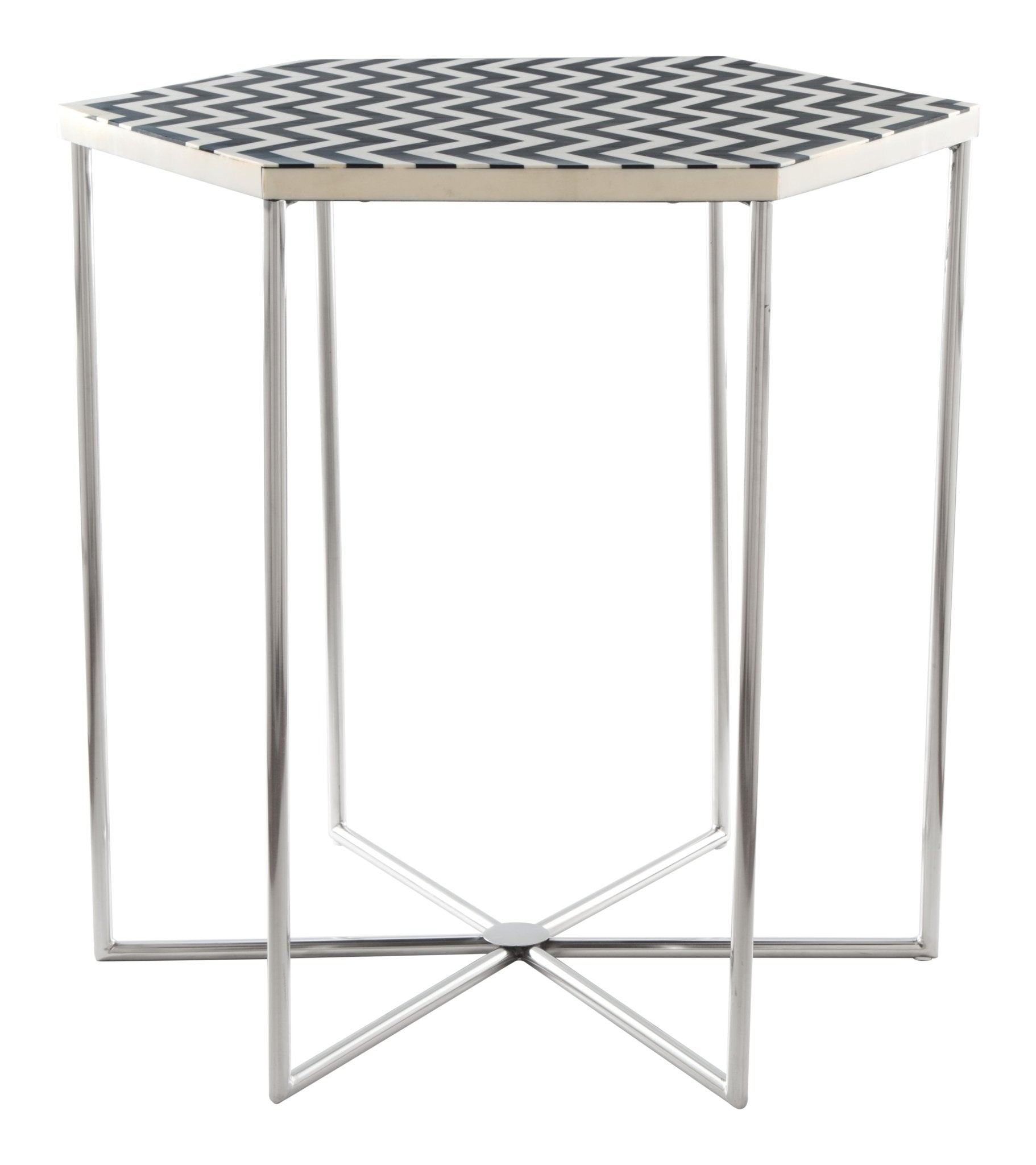Forma Side Table Multicolor - Cozy Roots Decor
