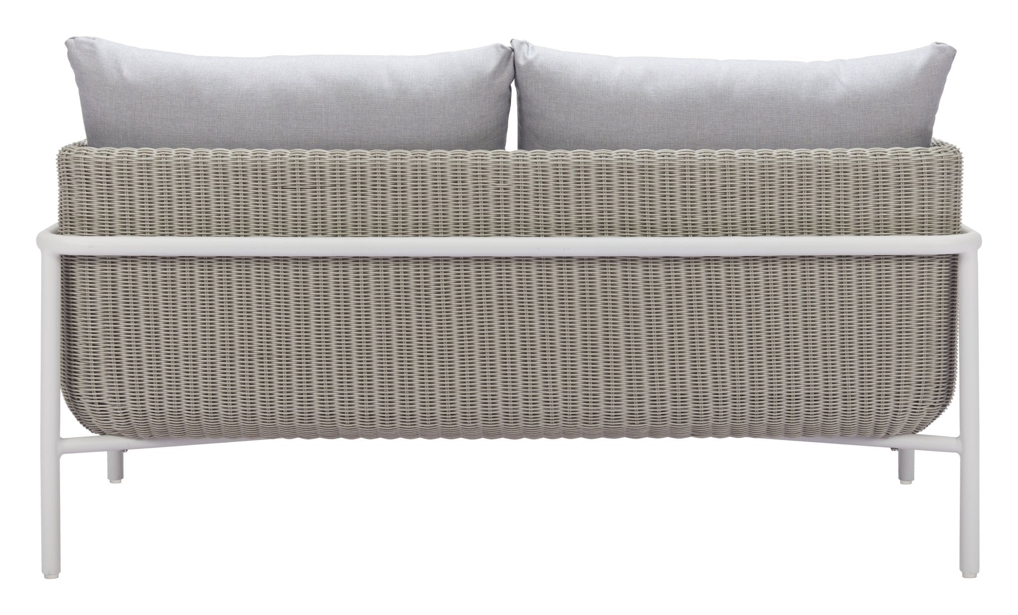 Frais Loveseat Gray - Cozy Roots Decor