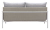 Frais Loveseat Gray - Cozy Roots Decor
