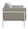 Frais Loveseat Gray - Cozy Roots Decor
