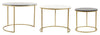 Franco Nesting Tables (3 - Piece) Multicolor - Cozy Roots Decor