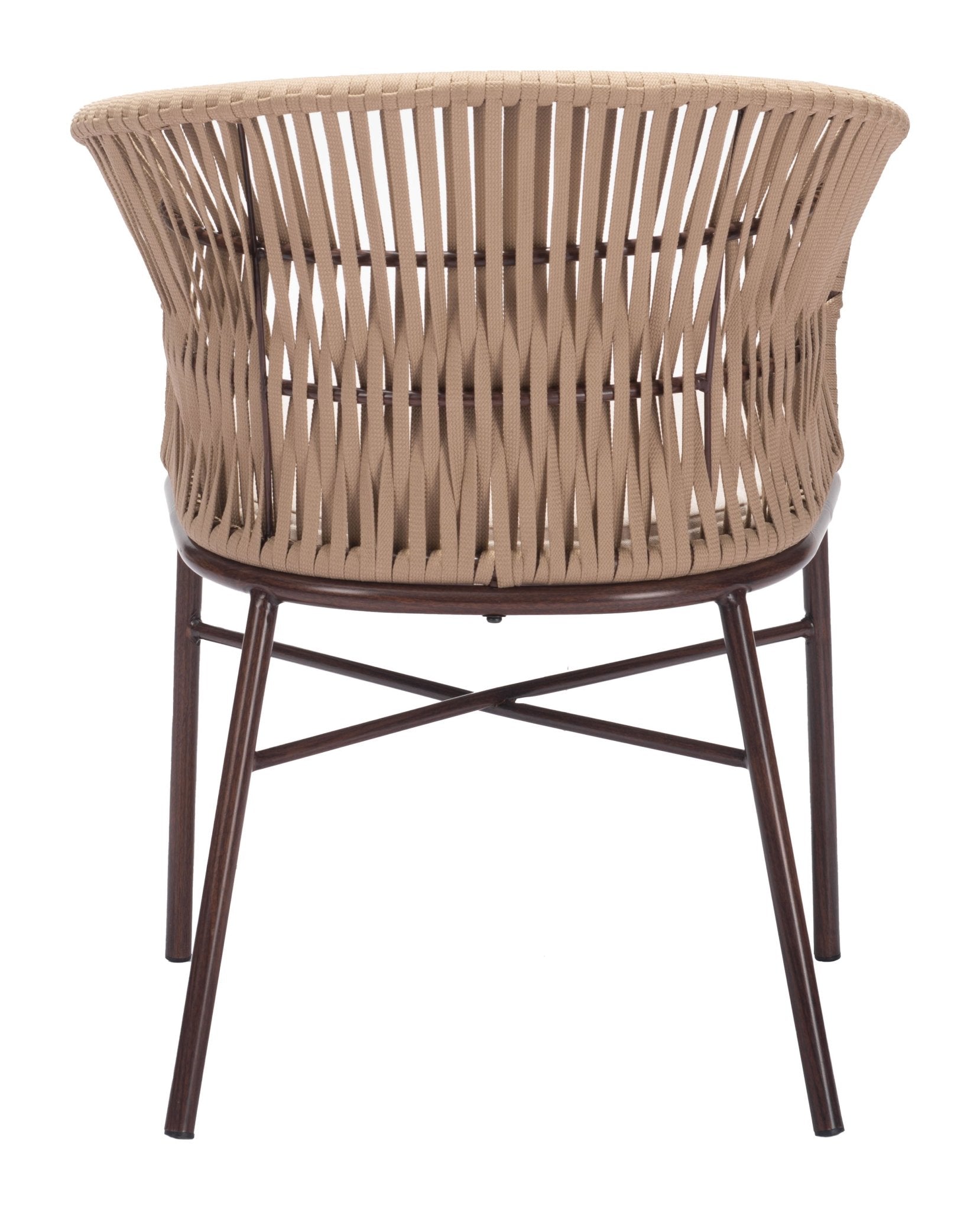 Freycinet Dining Chair (Set of 2) Natural - Cozy Roots Decor