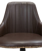 Gables Office Chair Brown - Cozy Roots Decor