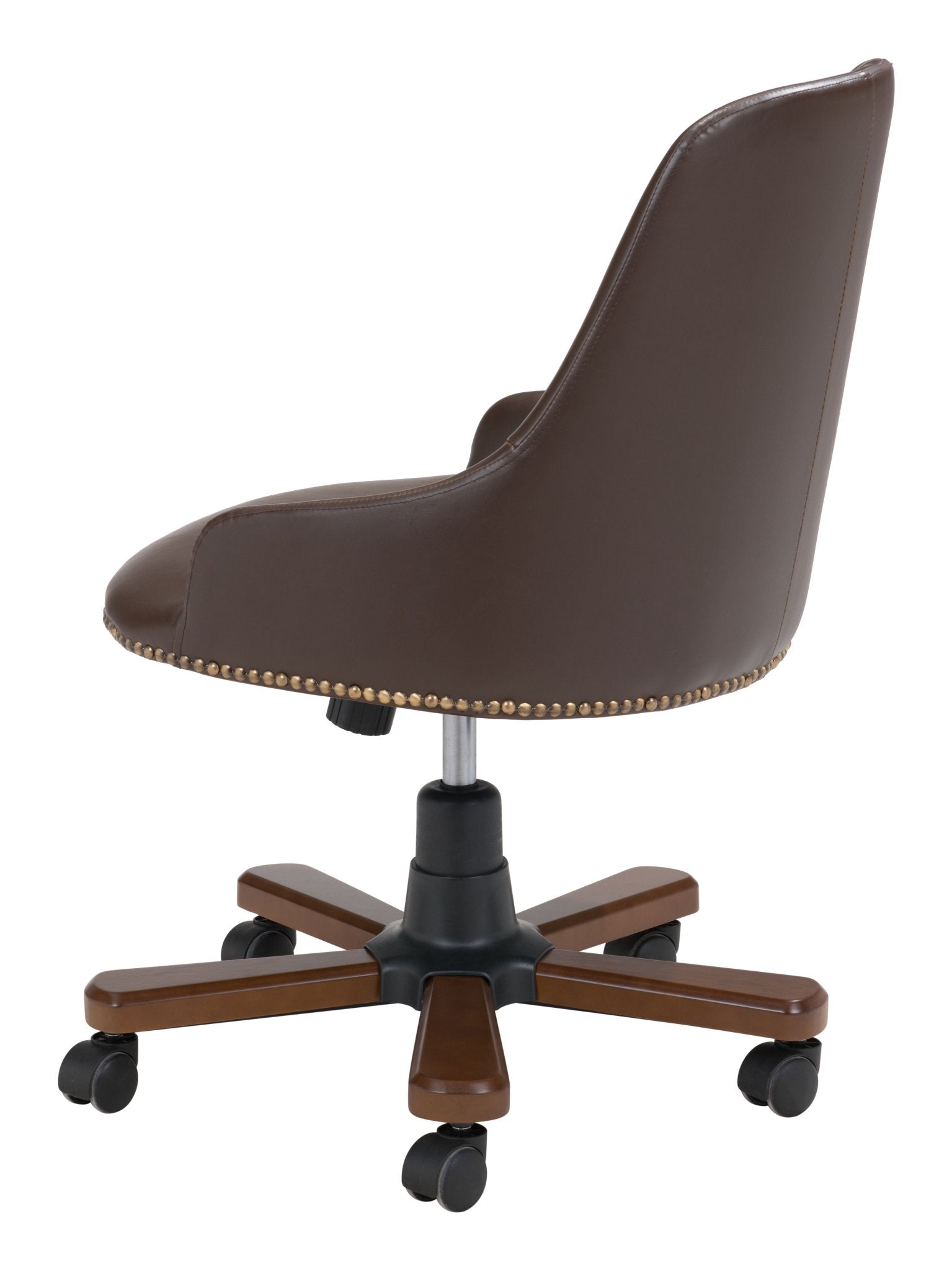 Gables Office Chair Brown - Cozy Roots Decor