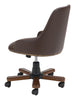 Gables Office Chair Brown - Cozy Roots Decor