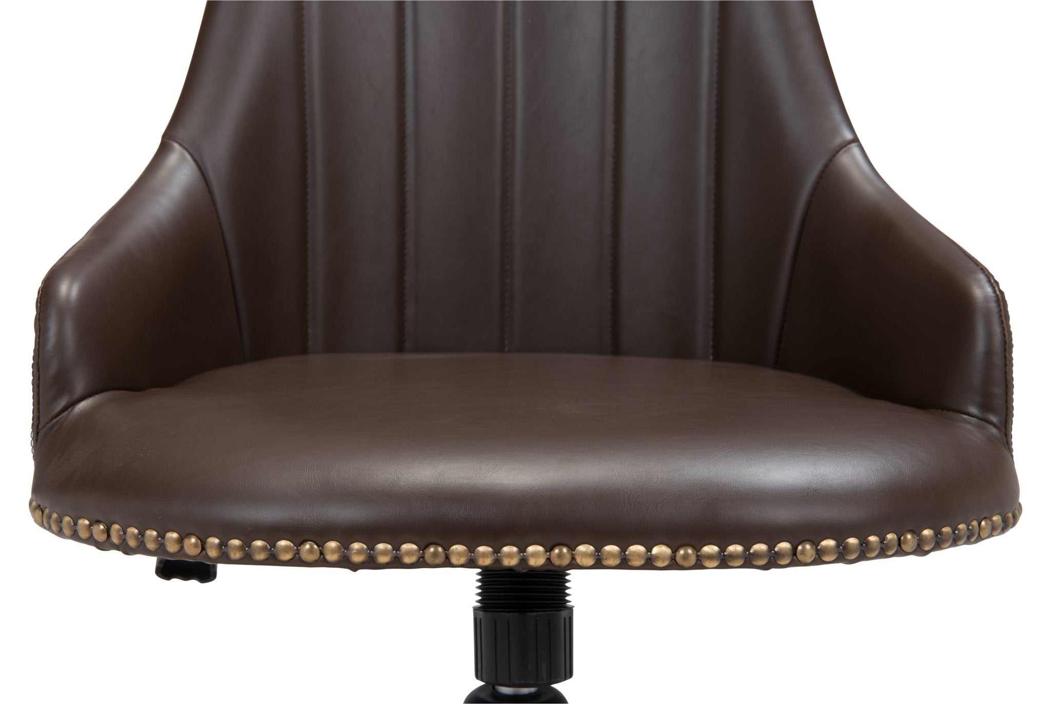 Gables Office Chair Brown - Cozy Roots Decor