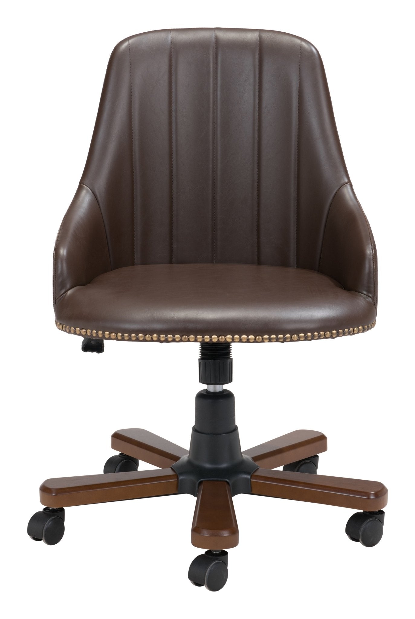 Gables Office Chair Brown - Cozy Roots Decor