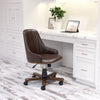 Gables Office Chair Brown - Cozy Roots Decor
