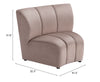 Garbi Modular Sectional Beige - Cozy Roots Decor