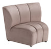 Garbi Modular Sectional Beige - Cozy Roots Decor