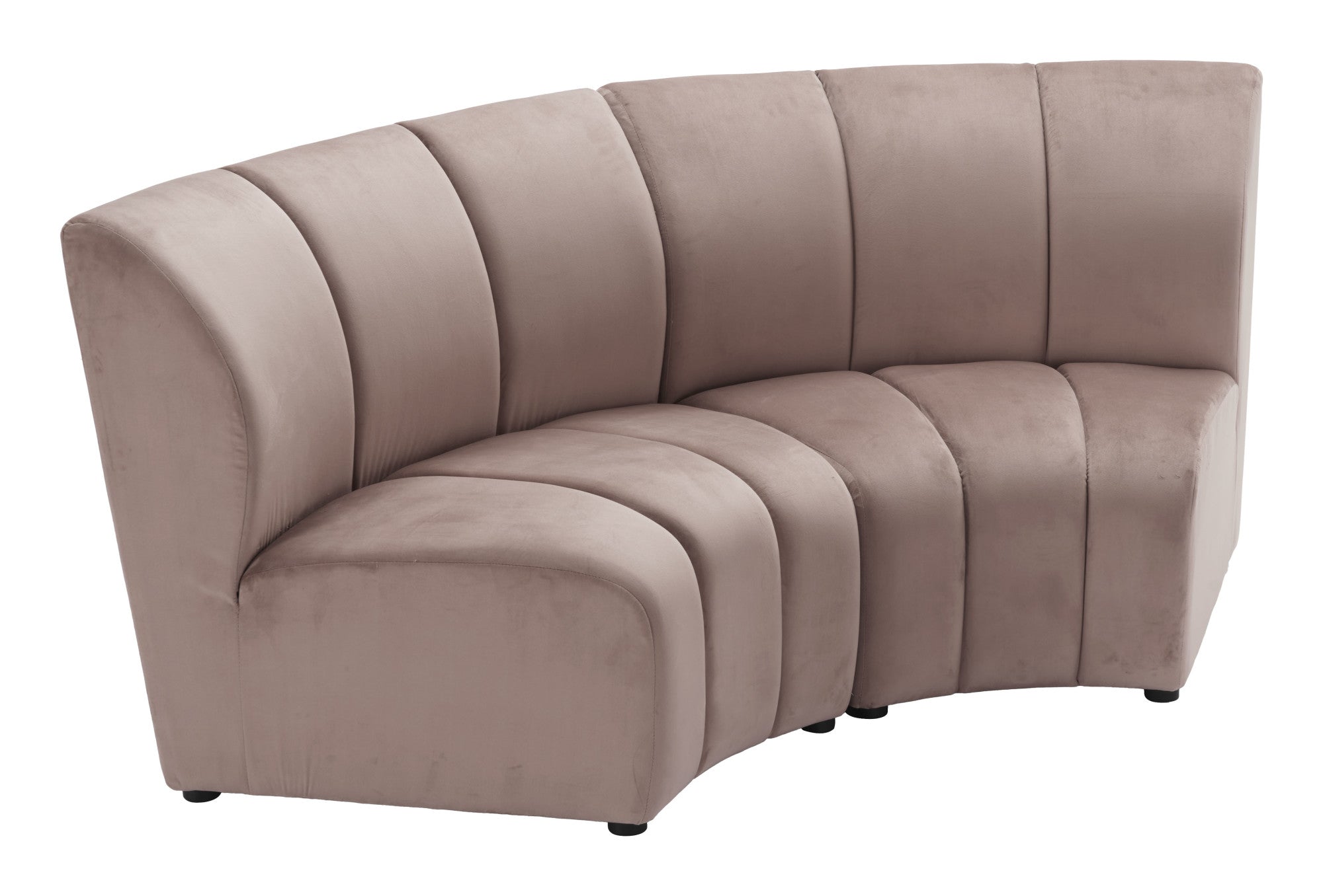 Garbi Modular Sectional Beige - Cozy Roots Decor