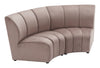 Garbi Modular Sectional Beige - Cozy Roots Decor