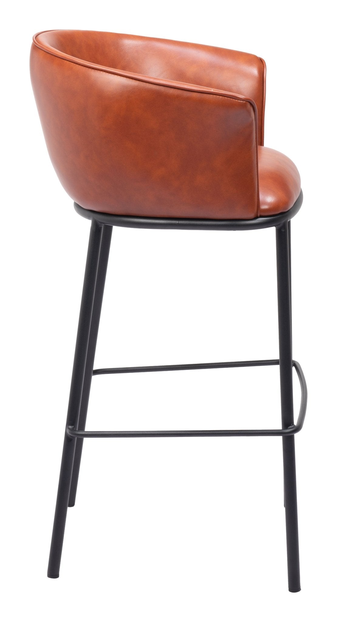 Garston Barstool Brown - Cozy Roots Decor
