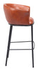 Garston Barstool Brown - Cozy Roots Decor