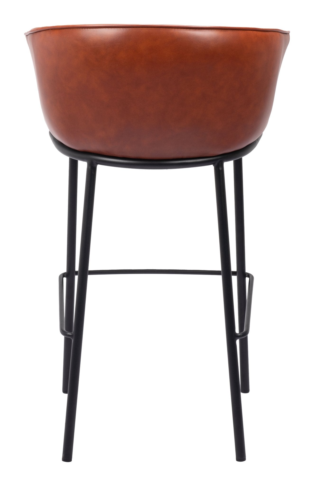 Garston Barstool Brown - Cozy Roots Decor