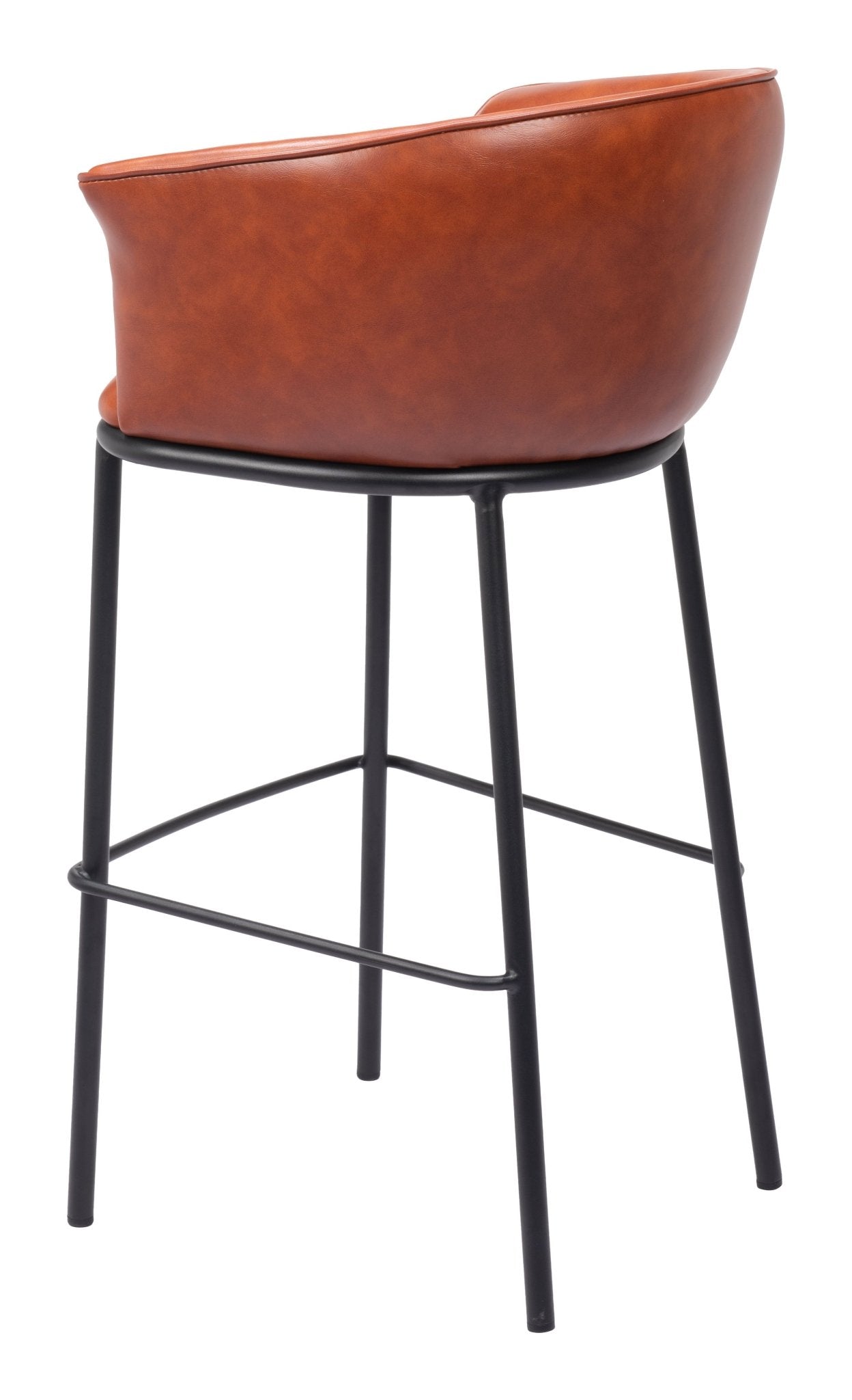 Garston Barstool Brown - Cozy Roots Decor