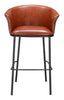 Garston Barstool Brown - Cozy Roots Decor
