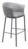 Garston Barstool Gray - Cozy Roots Decor