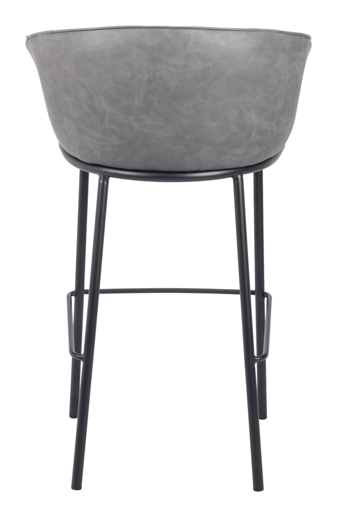 Garston Barstool Gray - Cozy Roots Decor