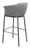 Garston Barstool Gray - Cozy Roots Decor