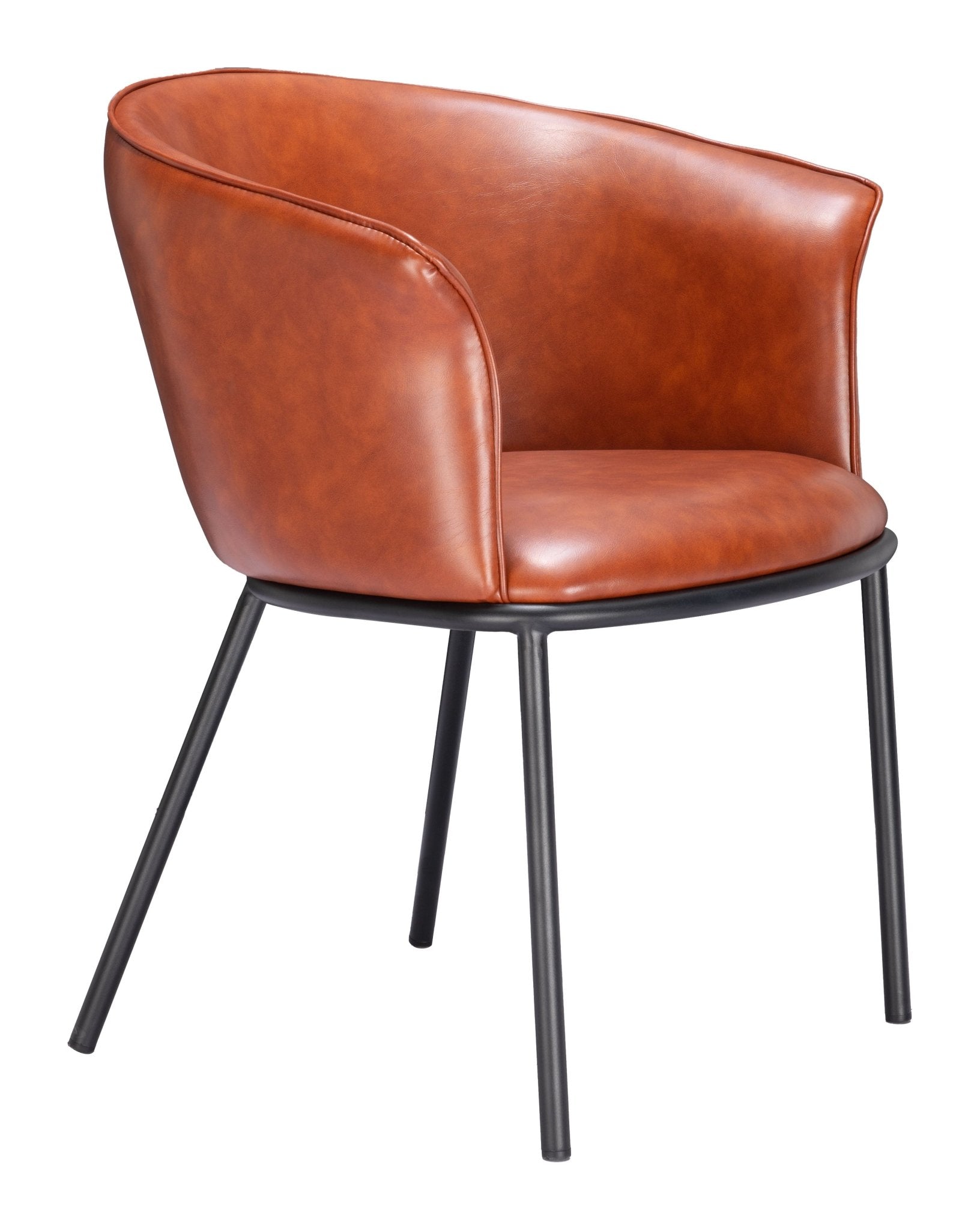 Garston Dining Chair Brown - Cozy Roots Decor