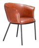 Garston Dining Chair Brown - Cozy Roots Decor