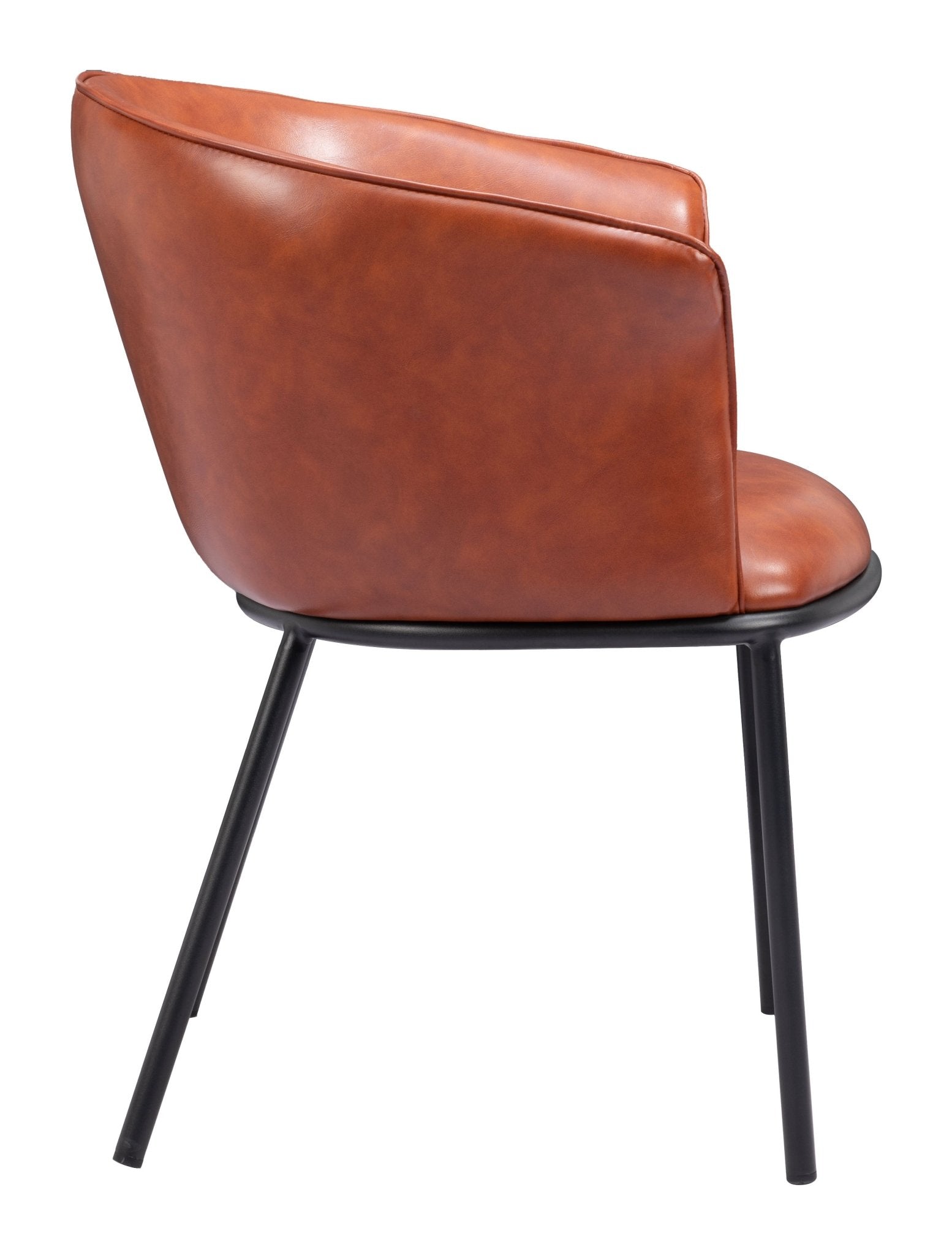 Garston Dining Chair Brown - Cozy Roots Decor