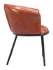 Garston Dining Chair Brown - Cozy Roots Decor