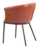 Garston Dining Chair Brown - Cozy Roots Decor