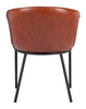 Garston Dining Chair Brown - Cozy Roots Decor
