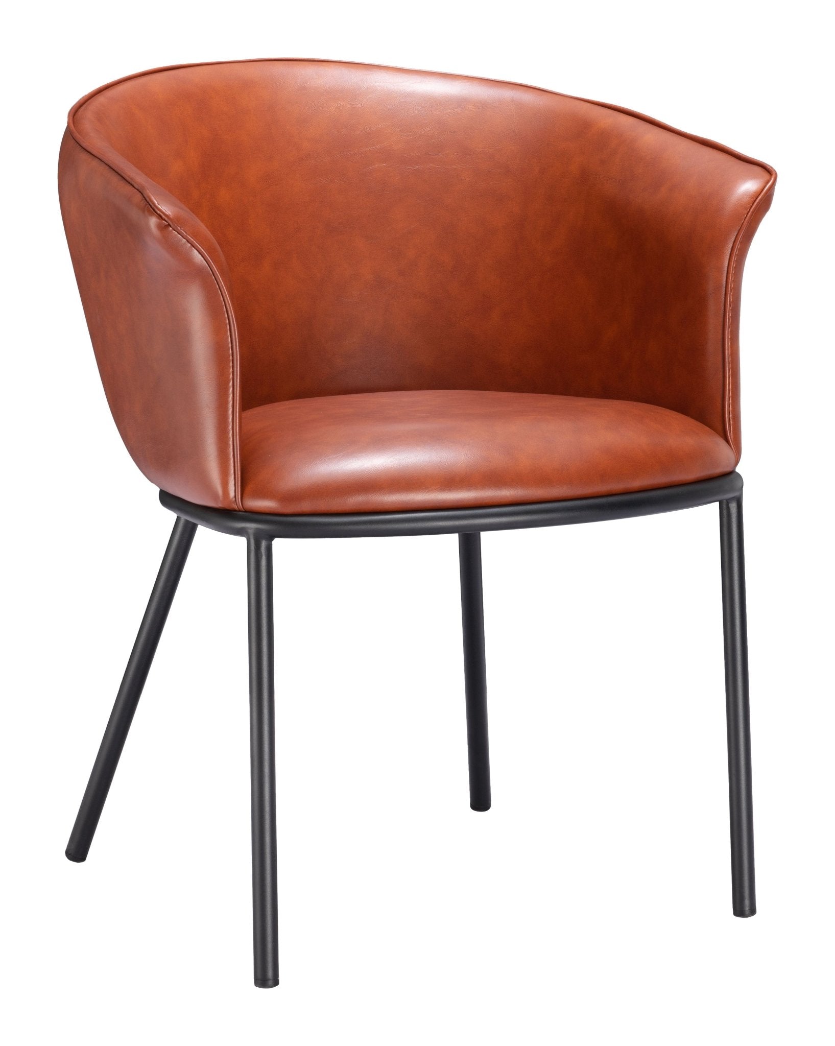 Garston Dining Chair Brown - Cozy Roots Decor