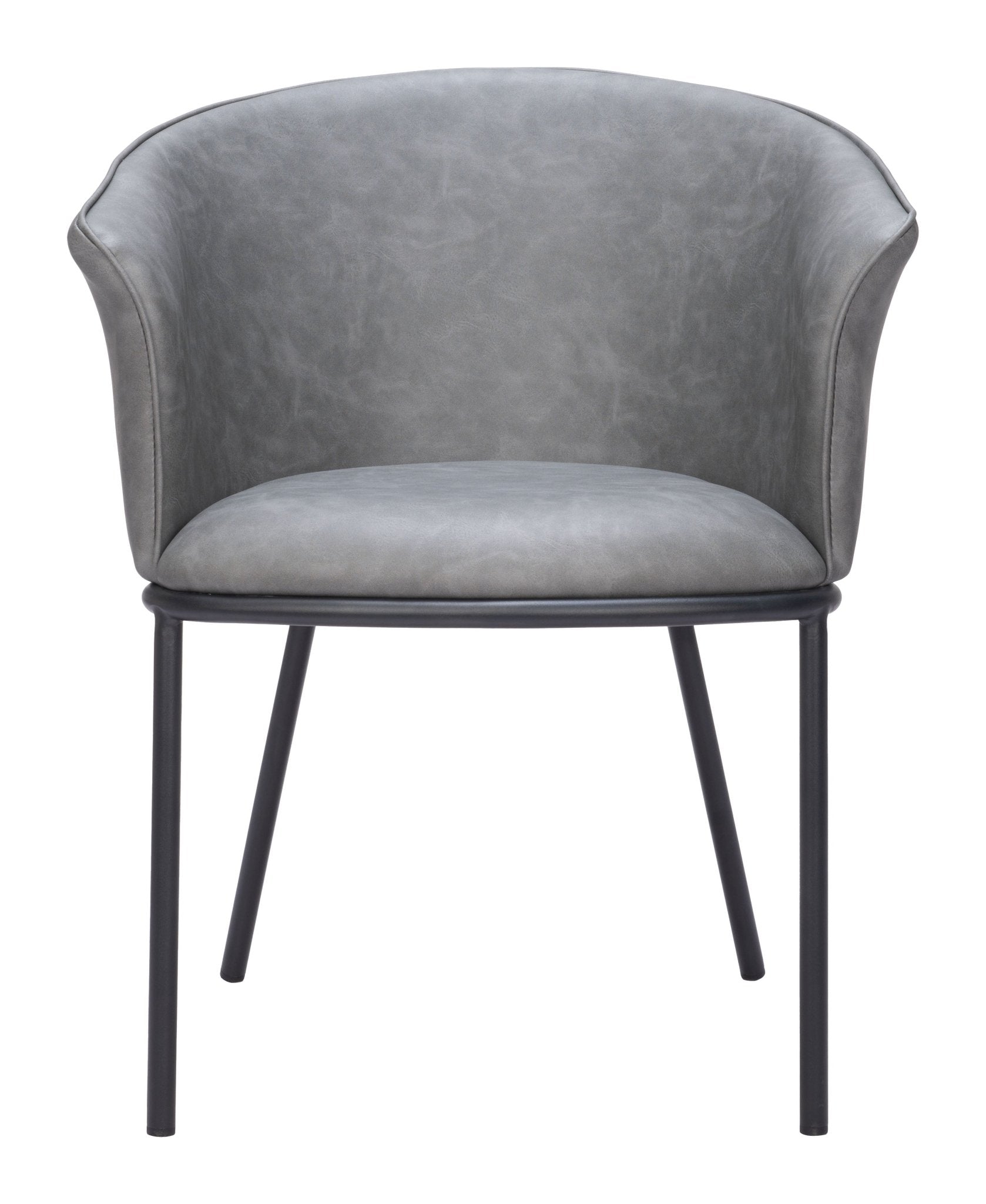 Garston Dining Chair Gray - Cozy Roots Decor