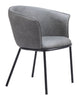 Garston Dining Chair Gray - Cozy Roots Decor