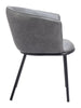Garston Dining Chair Gray - Cozy Roots Decor