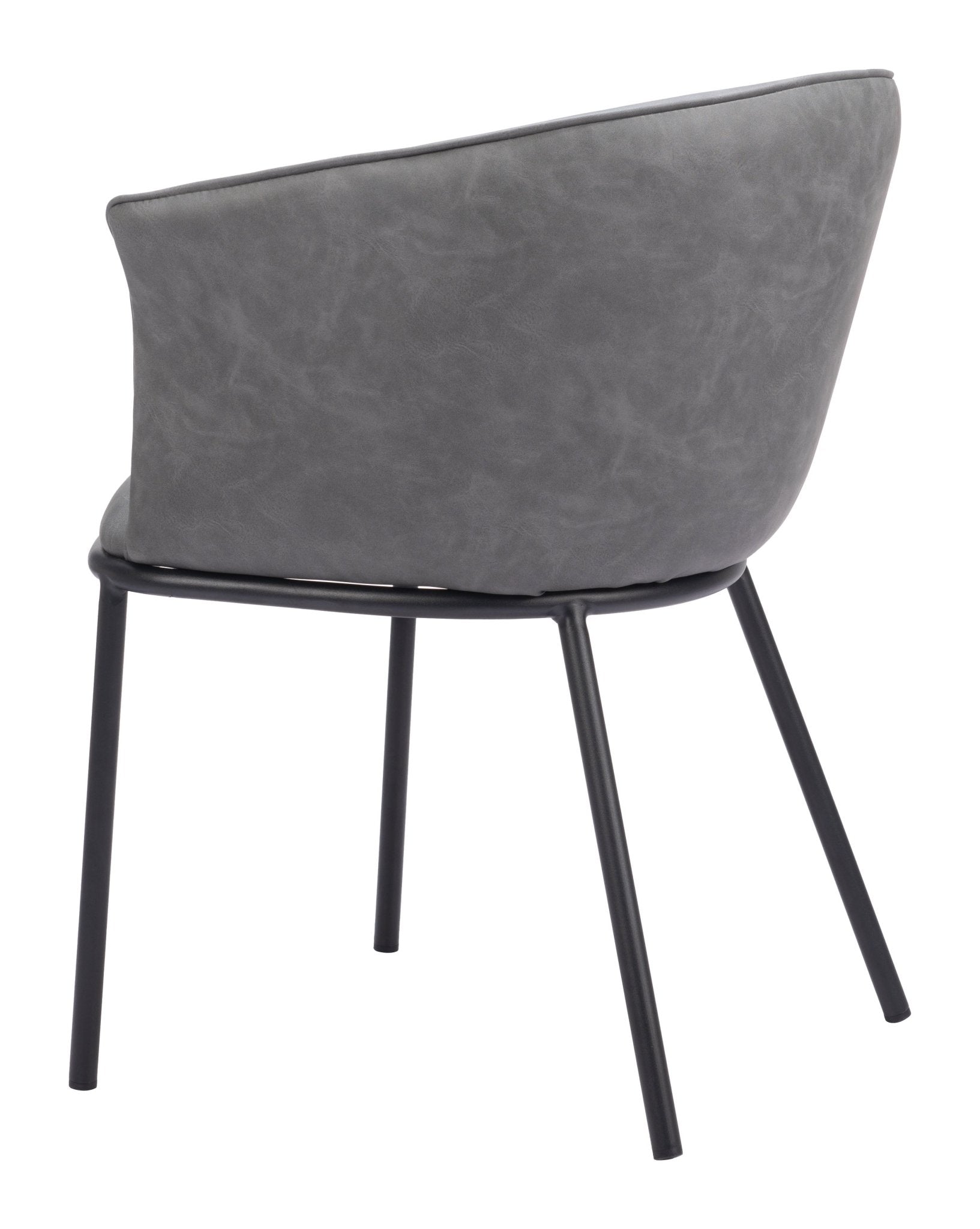 Garston Dining Chair Gray - Cozy Roots Decor