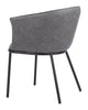 Garston Dining Chair Gray - Cozy Roots Decor
