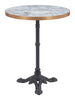Gazebo Dining Table Multicolor - Cozy Roots Decor