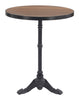 Gazebo Dining Table Walnut - Cozy Roots Decor