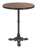 Gazebo Dining Table Walnut - Cozy Roots Decor