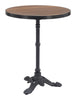 Gazebo Dining Table Walnut - Cozy Roots Decor